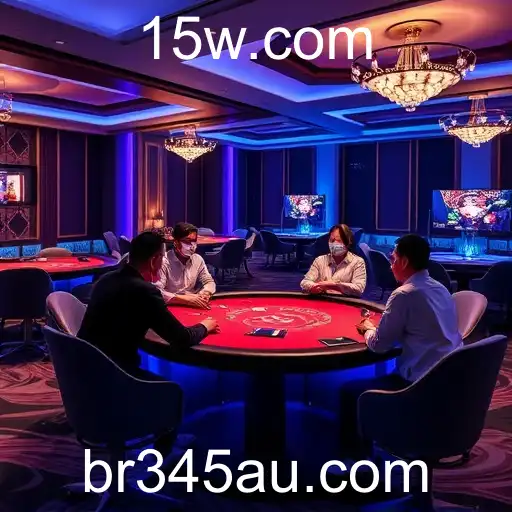 Cassino Ao Vivo: A Revolução do Entretenimento Online