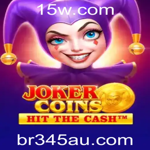 JokerCoins: A Revolução no Mundo dos Jogos de Azar com br345bet