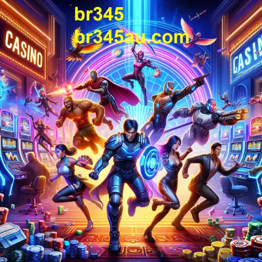 Desbravando a Categoria de Batalha no br345: Estratégia e Competição