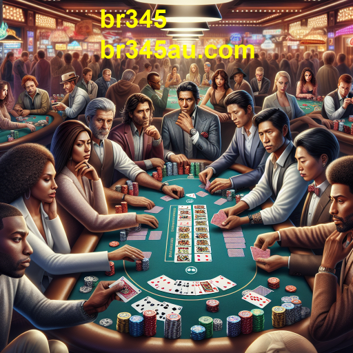 Explorando o Fascinante Mundo dos Jogos de Cartas no br345