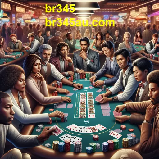 Explorando o Fascinante Mundo dos Jogos de Cartas no br345