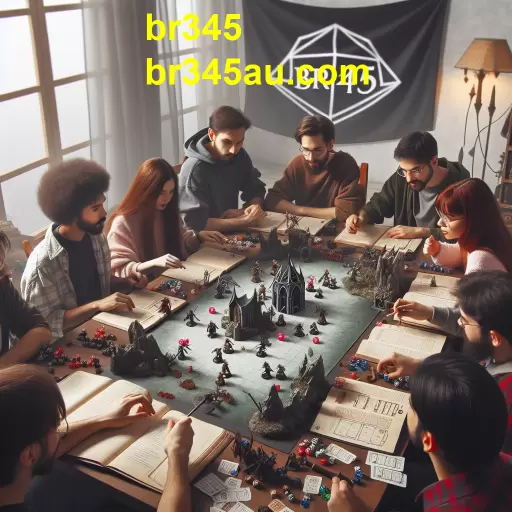 A Magia dos RPGs: Uma Jornada em Mundos Fantásticos